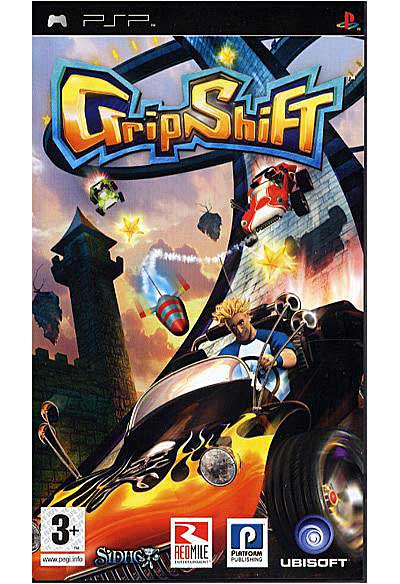 GripShift