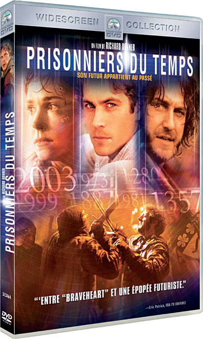 Prisonniers du temps
