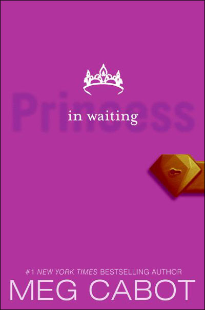 Princess diaries 4. princess in waiting
