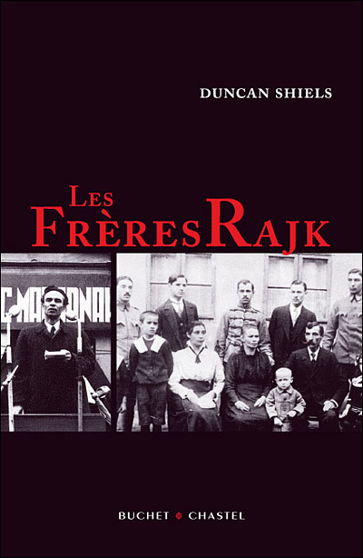 Les freres rajk