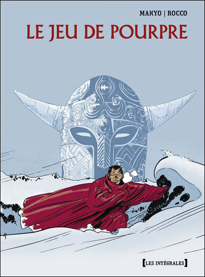 Le Jeu de pourpre - Intégrale