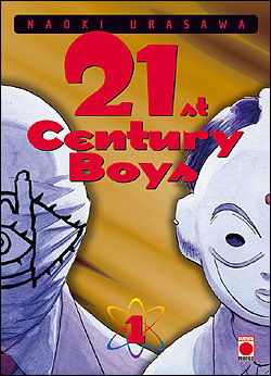21st Century Boys Tome 1 Tome 01 21st Century Boys Naoki Urasawa Naoki Urasawa Broche Achat Livre Fnac