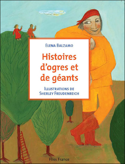 Histoires d'ogres et de géants