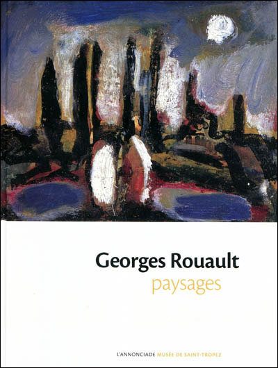 Georges Rouault : paysages