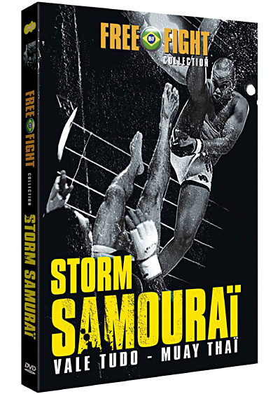 Storm Samouraï