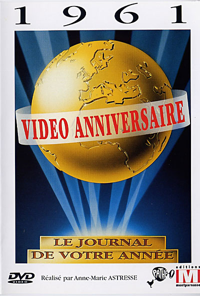 Vidéo anniversaire 1961