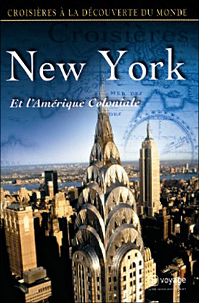 New-York et l'Amérique coloniale
