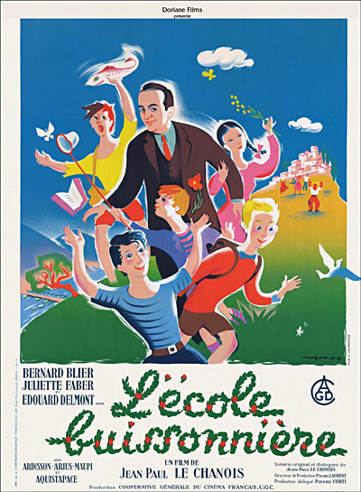 L'Ecole buissonnière
