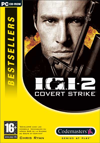 IGI 2 Covert Strike État correct - Codemasters reconditionné disponible sur Fnac