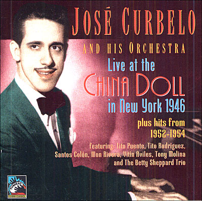 Live at The China Doll in New York 1946
