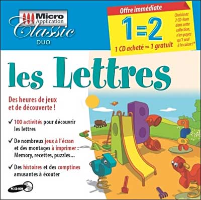 Les lettres