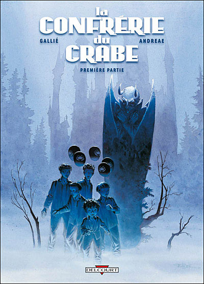 Confrérie du crabe