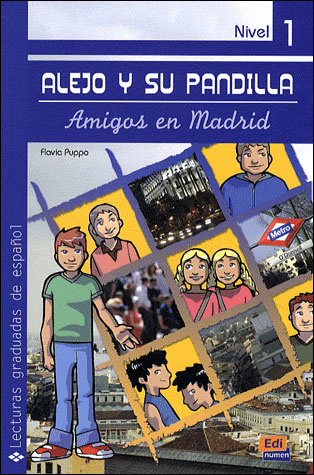 Alejo y su pandilla