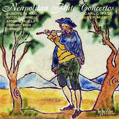 Concertos pour flûte napolitain
