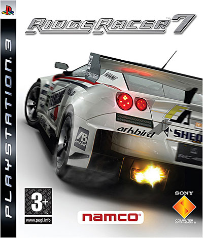 Ridge Racer 7 - Édition Platinum