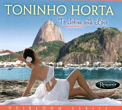 To jobim with love/digipack