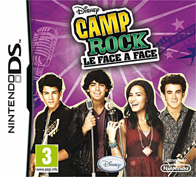 Camp Rock 2 : Le face à face