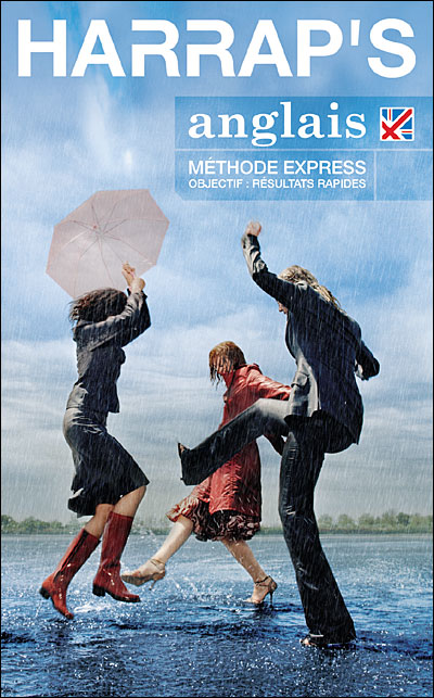 Harrap's Méthode express Anglais livre