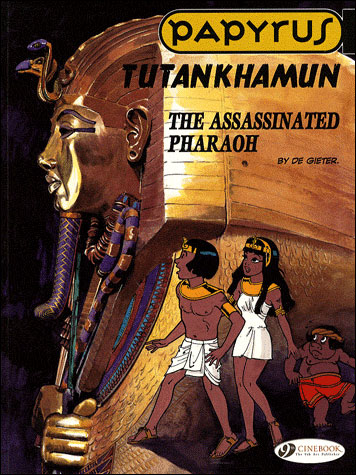Papyrus Tutankhamun