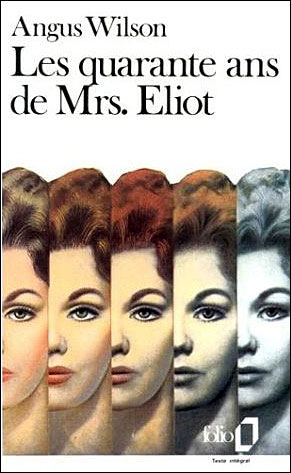 Les quarante ans de mrs. eliot