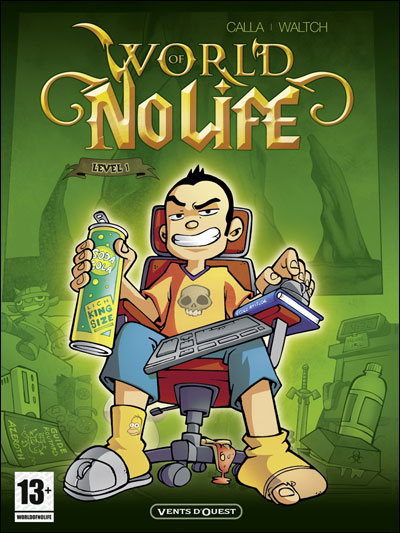 World of no life