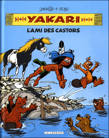 L'ami des castor