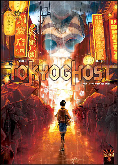 Tokyo Gost