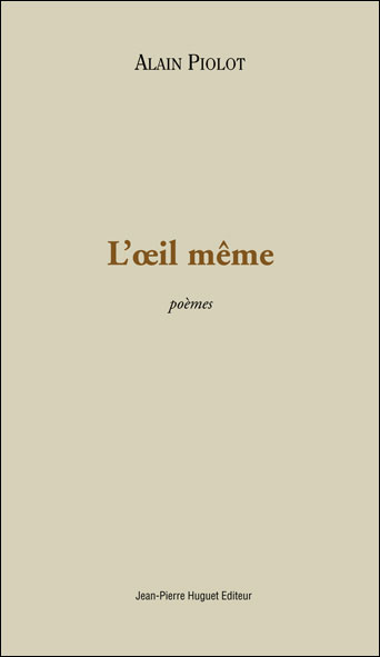 L'oeil même