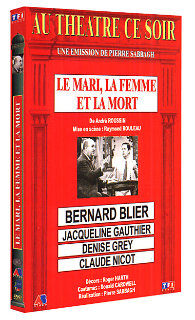 Le Mari, la femme et la mort