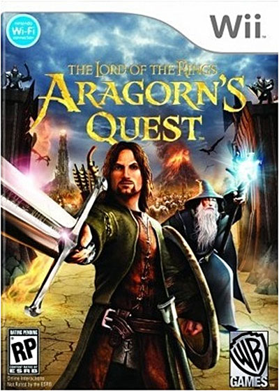 Le Seigneur des Anneaux : La Quête d'Aragorn