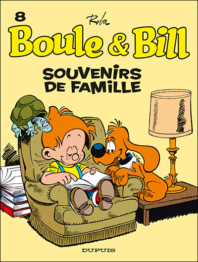 Boule et Bill