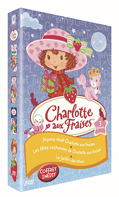 Coffret 3 DVD - Volume 2