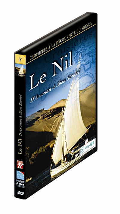 Le Nil - D'Assouan à Abou-Simbel
