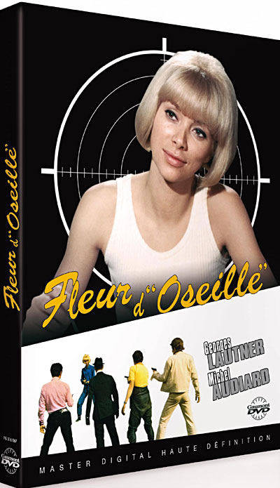 Fleur d'oseille DVD