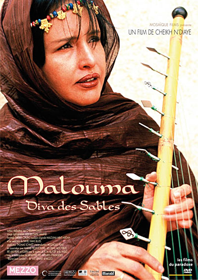 Malouma, Diva des sables