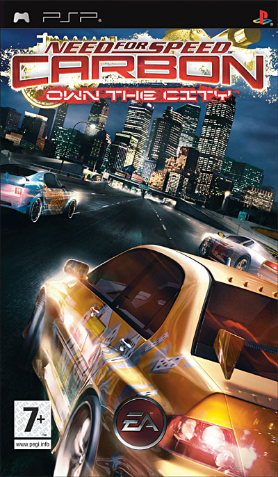 Need for Speed Carbon : Own the City