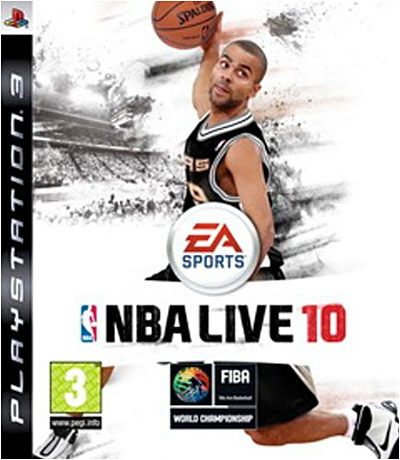 Nba Live 10