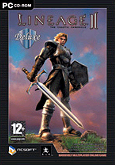 Lineage 2 deluxe