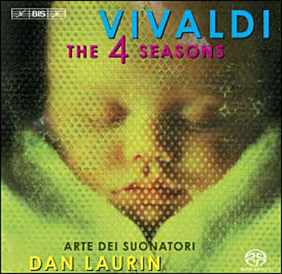 Les 4 Saisons - Super Audio CD hybride