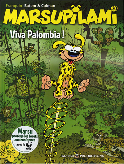 Viva Palombia !