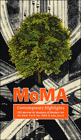 MOMA contemporary highlights