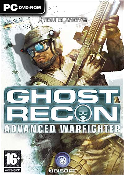 Ghost Recon 3 - Advanced Warfighter