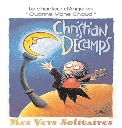 Mes vers solitaires