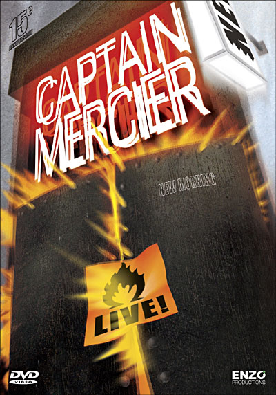 Captain Mercier Live