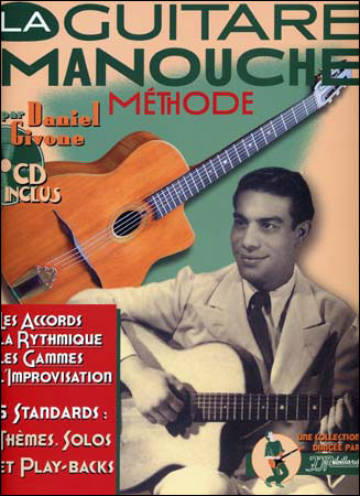 Manouches : méthode Rébillard CD
