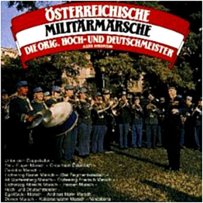 Oesterr militaermaersche