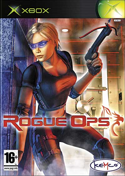 Rogue Ops