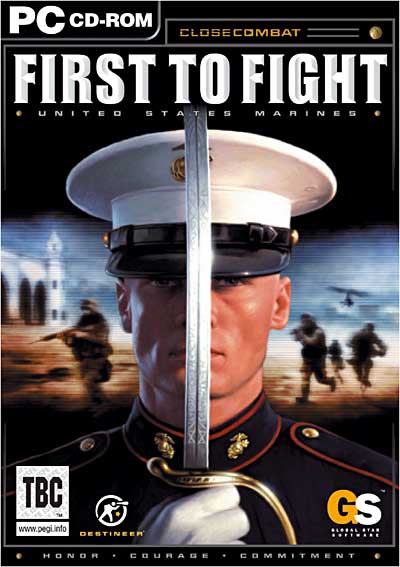 Close Combat : First to Fight