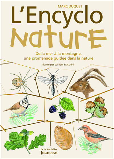 L'encyclo de la nature