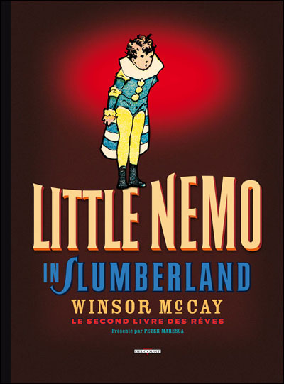 Little Nemo in Slumberland 2 Le second...